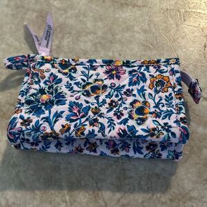 Vera Bradley Cosmetic Case NWOT